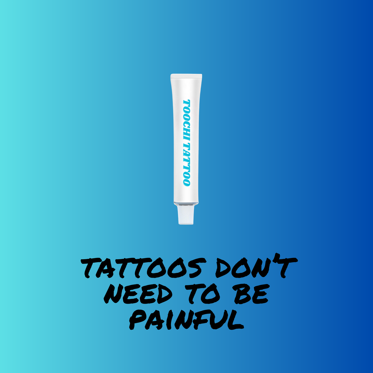 Does Tattoo Numbing Cream affect the Ink? Toochi Tattoo