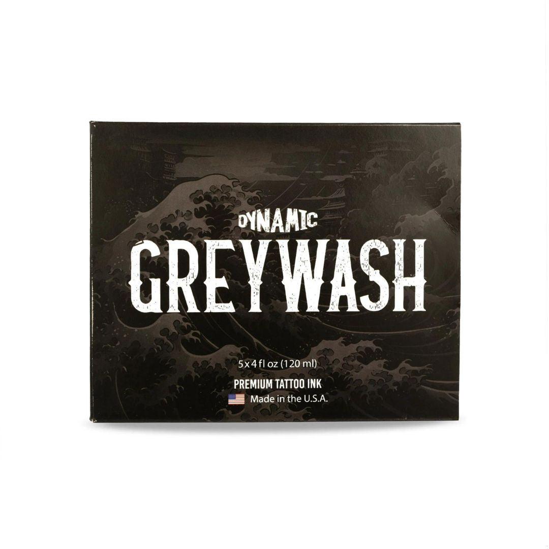 Dynamic Greywash Set - Toochi Tattoo